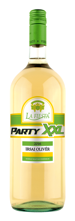 Party XXL Irsai Olivér 1,5l