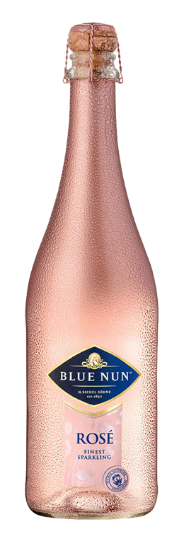 Blue Nun Rosé pezsgő 0,75l