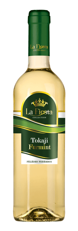 La Fiesta Tokaji Furmint 0,75l
